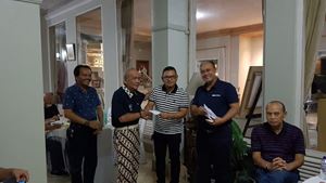 Gobar 23 Juni 2018 Halal Bi Halal